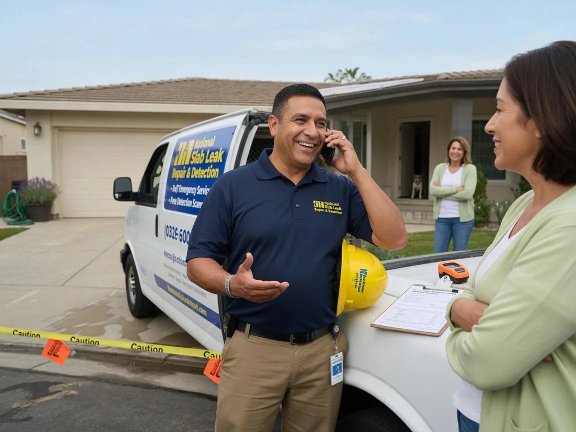 Slab Leak Detection Greencreek, ID FAQs
