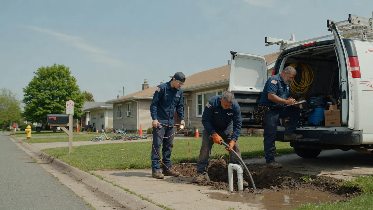 Slab Leak Detection in Greencreek, ID near me